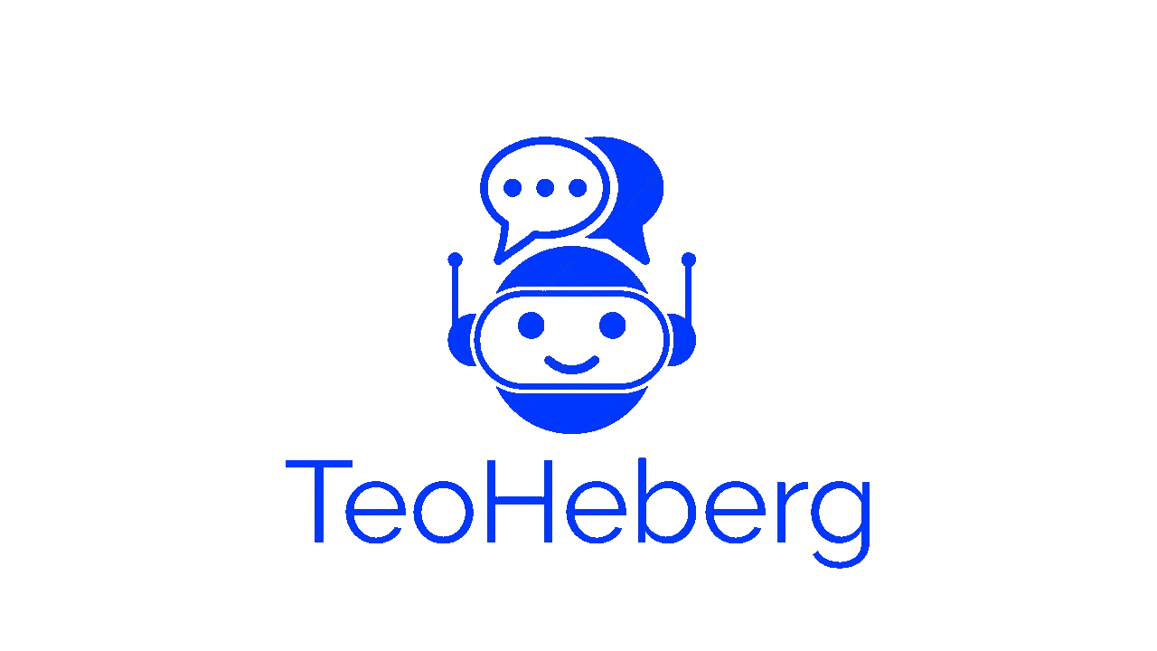 TeoHeberg Logo